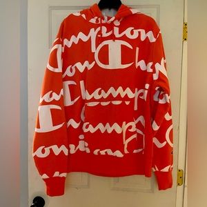 Mens XL Champion Hoodie
